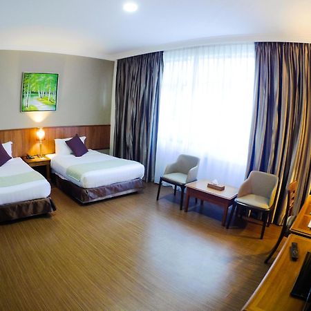 Starlodge Kampong Jerudong Εξωτερικό φωτογραφία