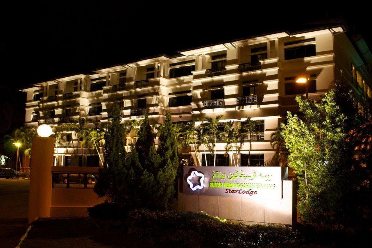 Starlodge Kampong Jerudong Εξωτερικό φωτογραφία