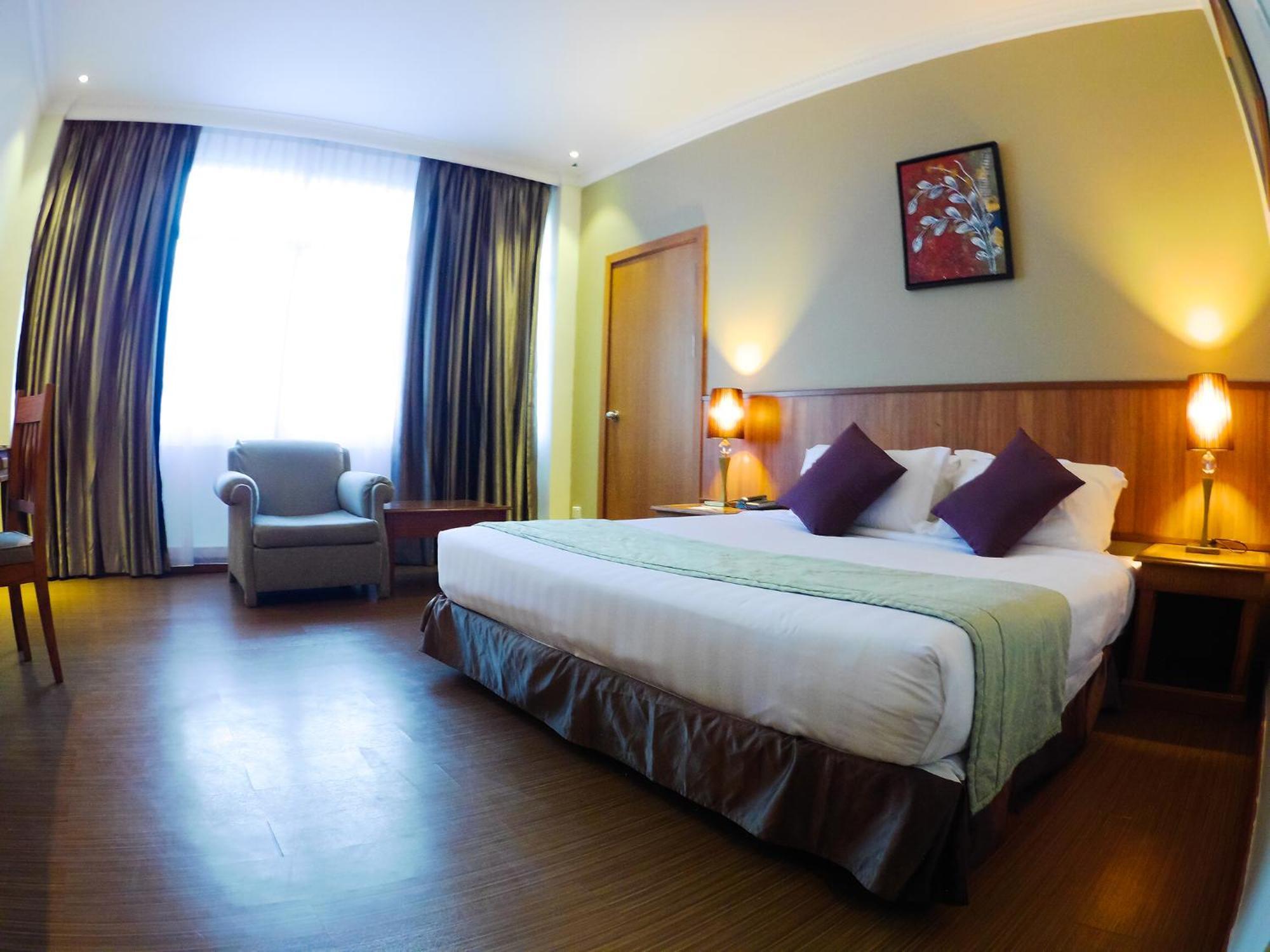 Starlodge Kampong Jerudong Δωμάτιο φωτογραφία