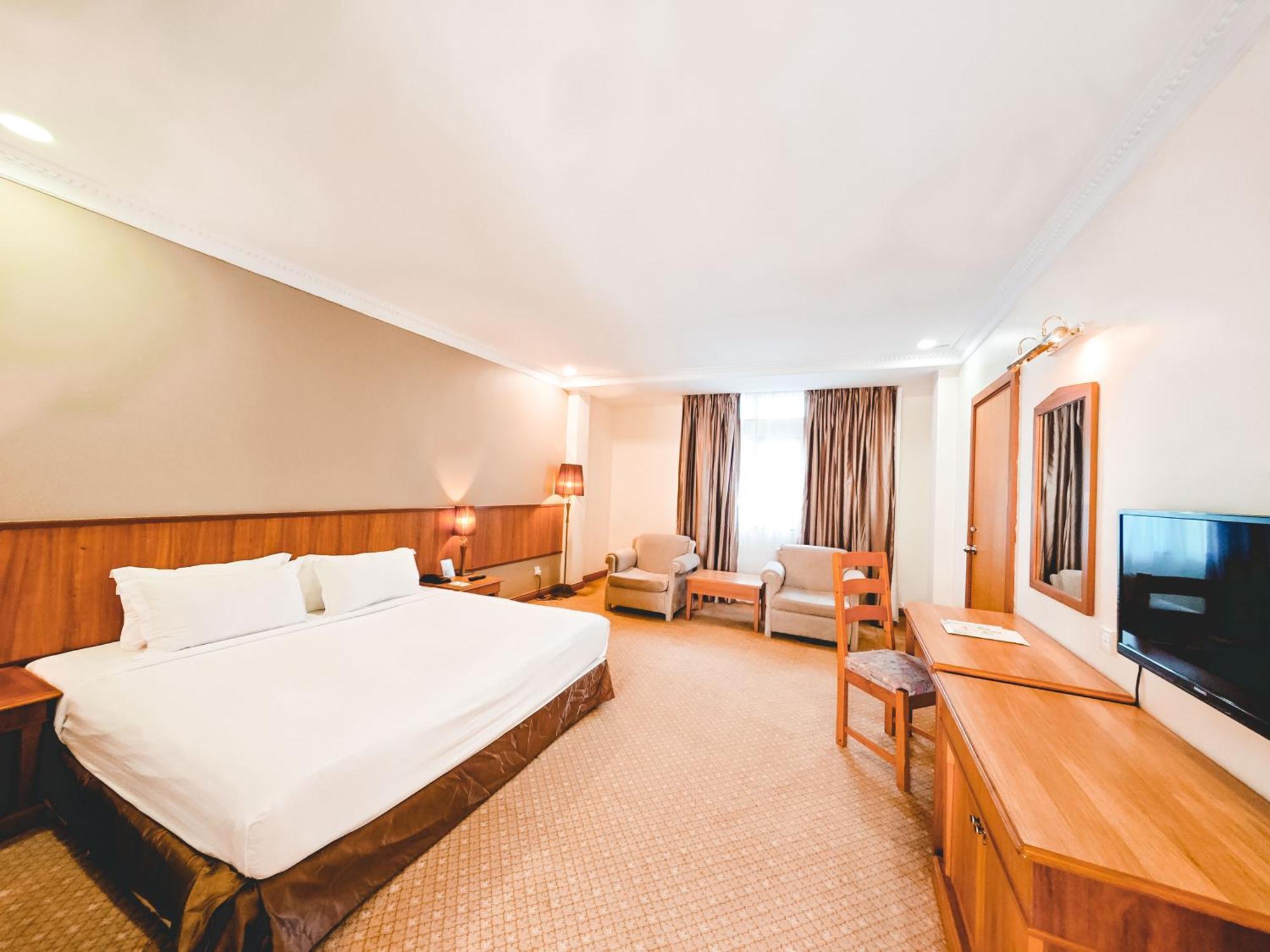 Starlodge Kampong Jerudong Εξωτερικό φωτογραφία