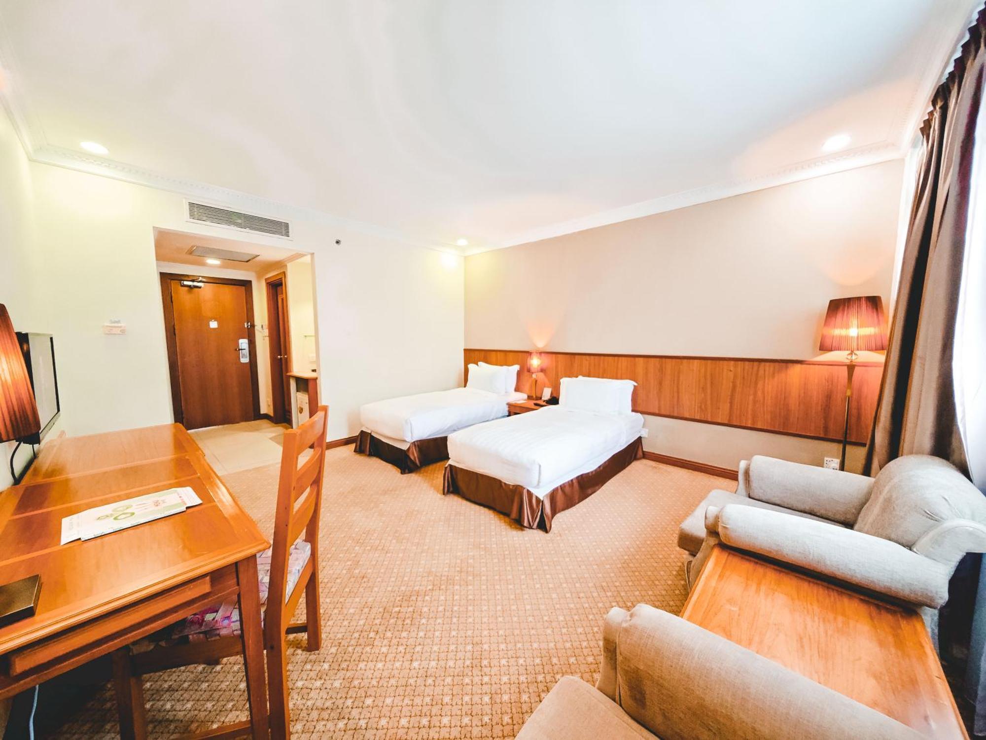 Starlodge Kampong Jerudong Εξωτερικό φωτογραφία