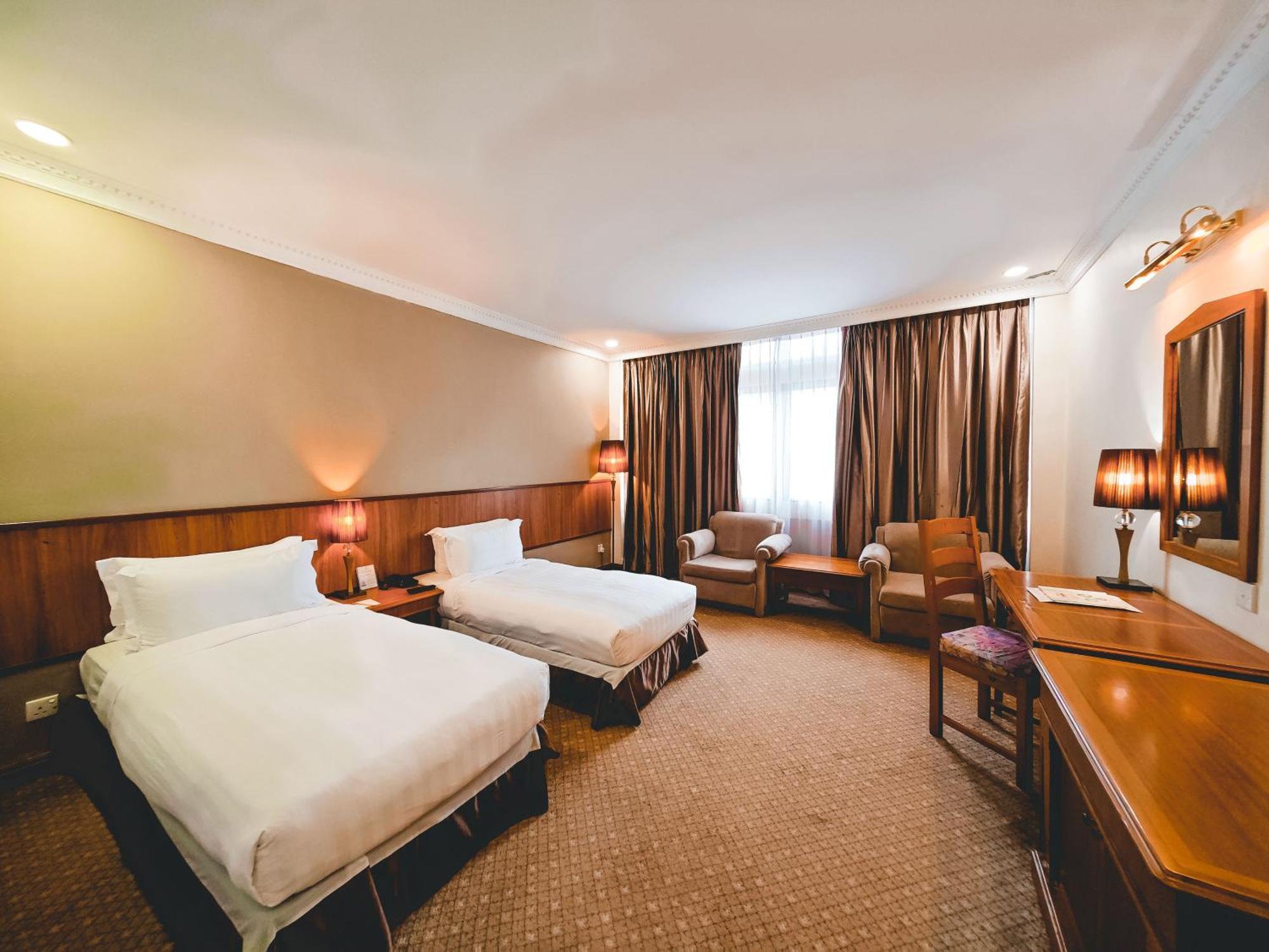 Starlodge Kampong Jerudong Εξωτερικό φωτογραφία