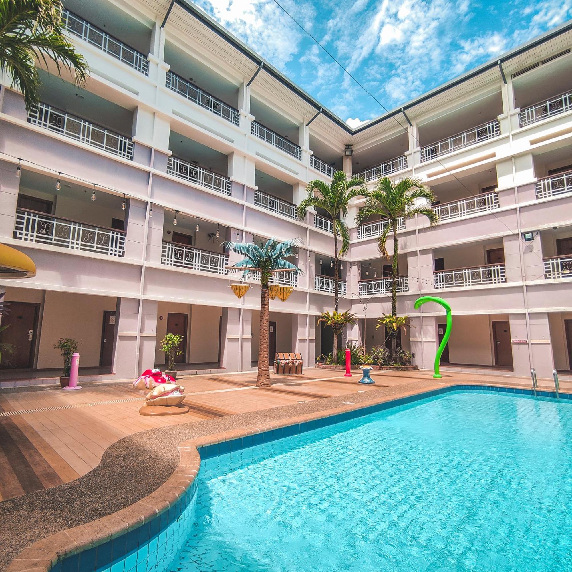 Starlodge Kampong Jerudong Εξωτερικό φωτογραφία
