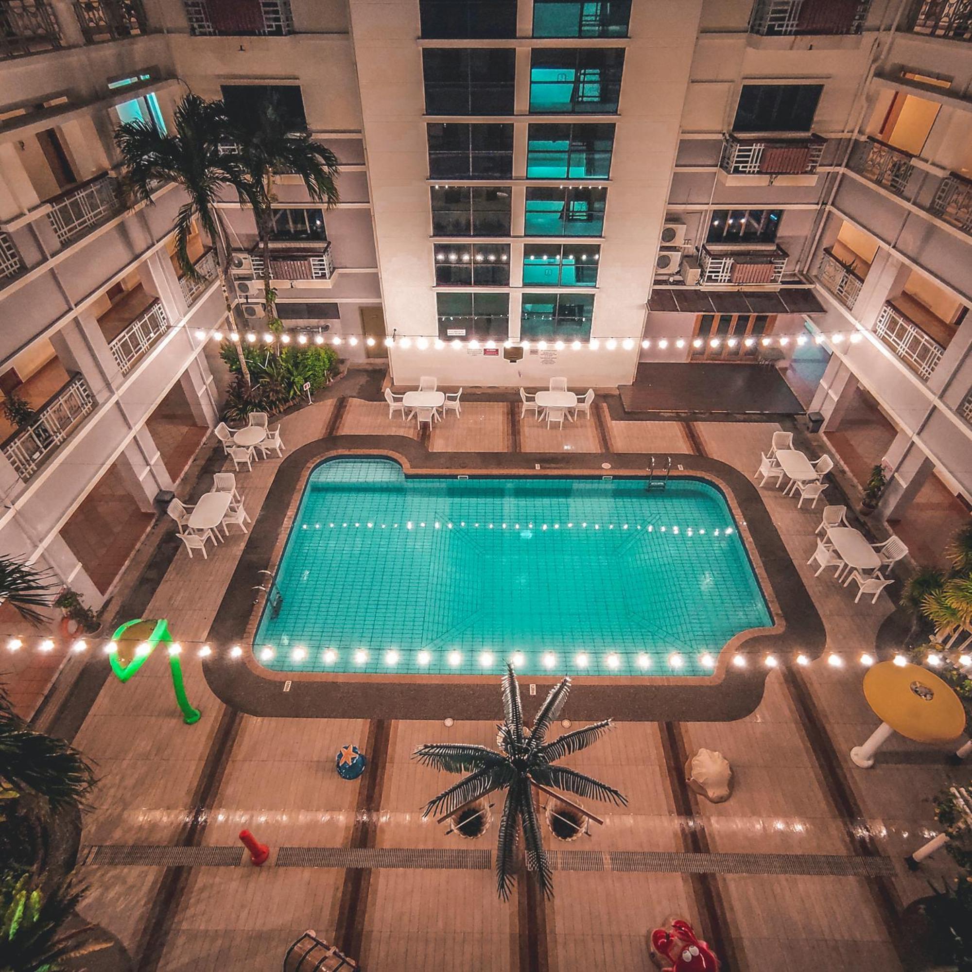 Starlodge Kampong Jerudong Εξωτερικό φωτογραφία