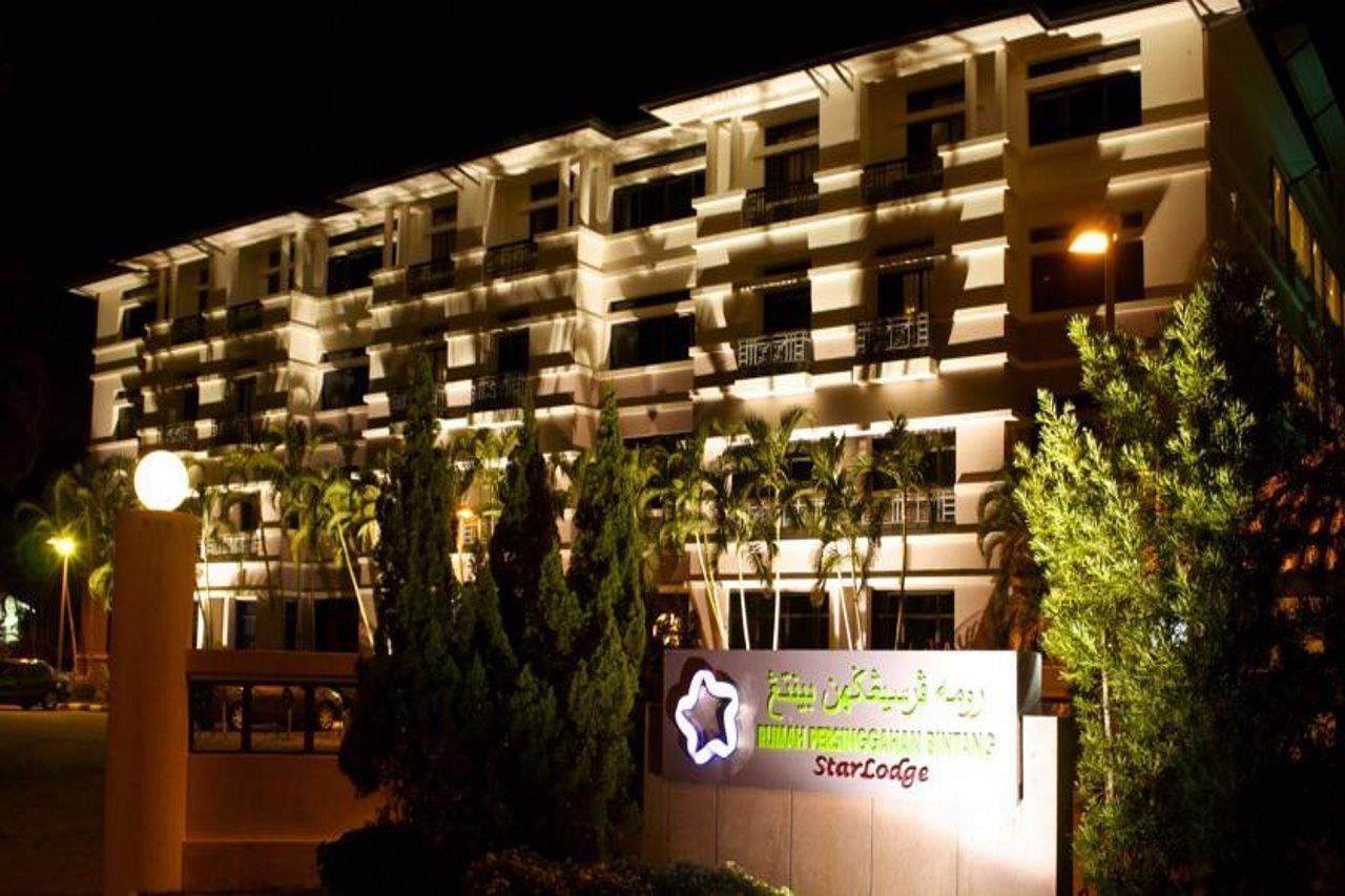 Starlodge Kampong Jerudong Εξωτερικό φωτογραφία