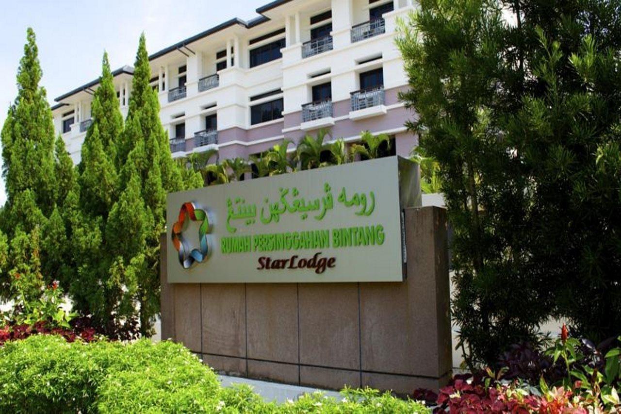 Starlodge Kampong Jerudong Εξωτερικό φωτογραφία