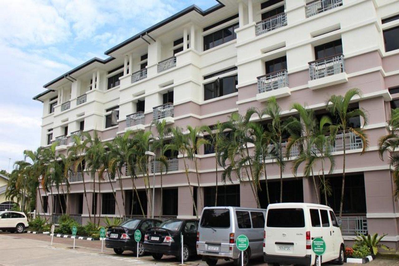 Starlodge Kampong Jerudong Εξωτερικό φωτογραφία