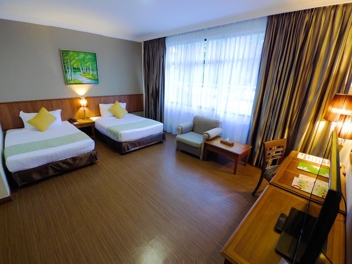 Starlodge Kampong Jerudong Εξωτερικό φωτογραφία